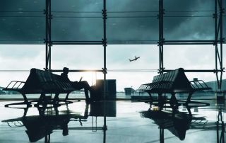 Technology Tips for Safe Travel - stay safe on airport wifi and more
